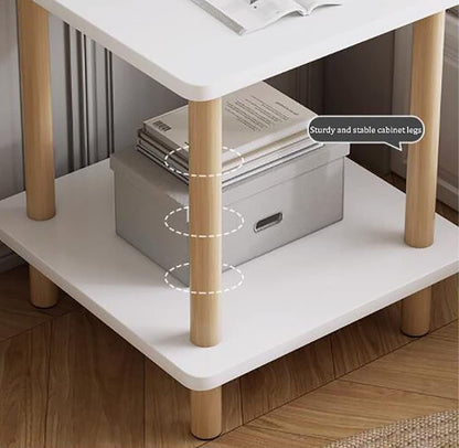 Mesa de 2 niveles
