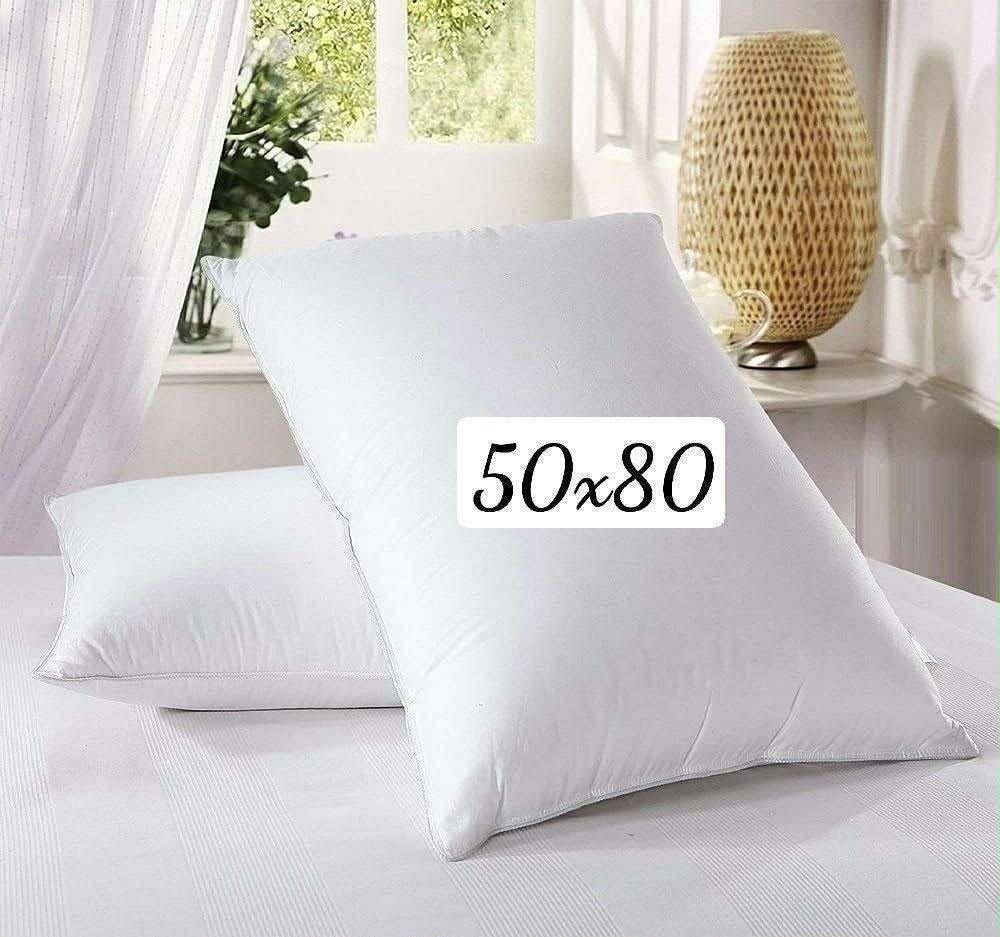 Almohada de lujo 50x80
