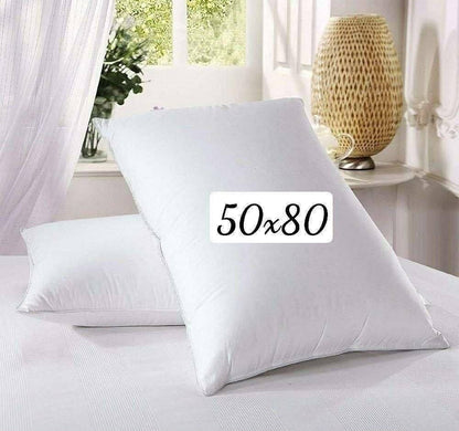 Almohada de lujo 50x80