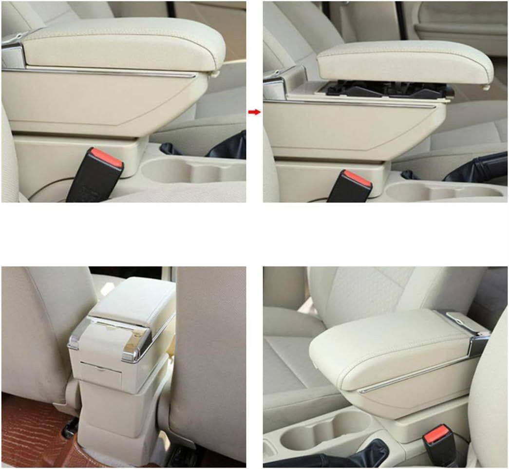 Guantera con puertos USB