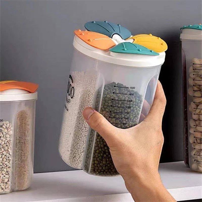 Dispensador 4 en 1