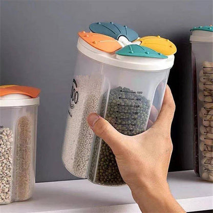 Dispensador 4 en 1