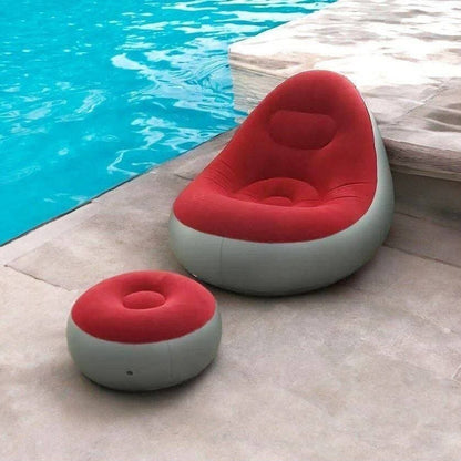 Colchon inflable