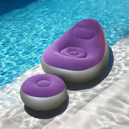Colchon inflable