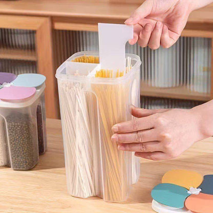 Dispensador 4 en 1
