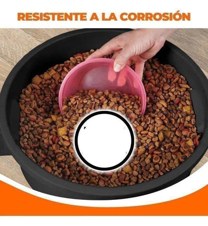 Tacho de basura