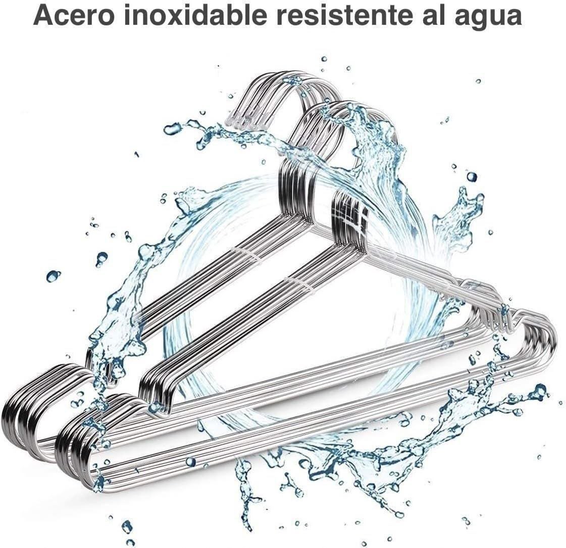 10 armadores plateados