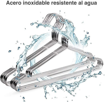 10 armadores plateados