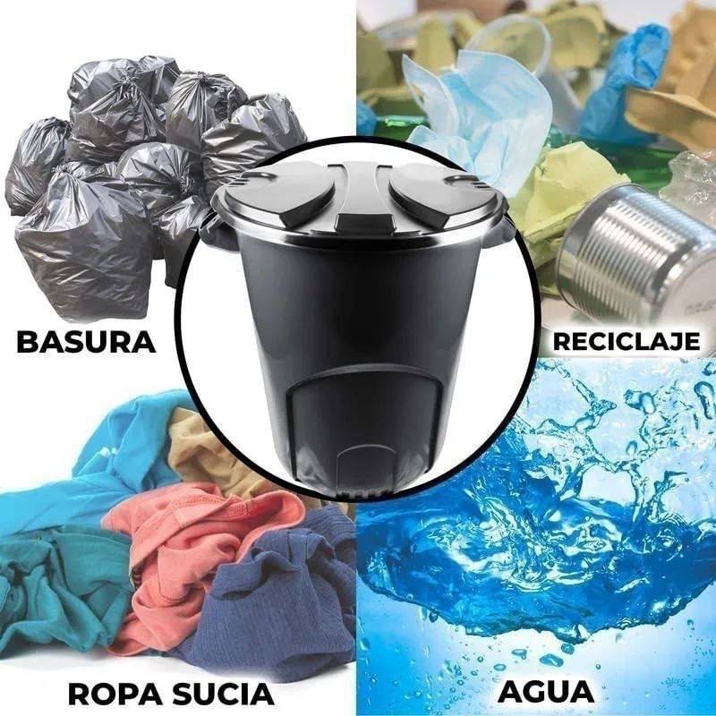 Tacho de basura