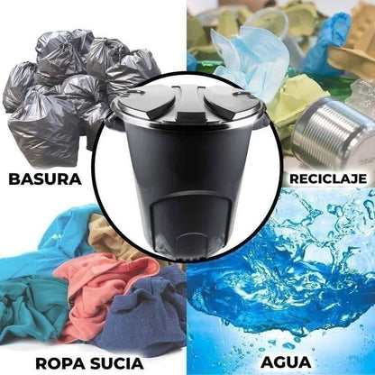 Tacho de basura