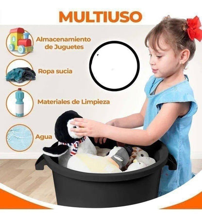 Tacho de basura