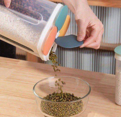 Dispensador 4 en 1