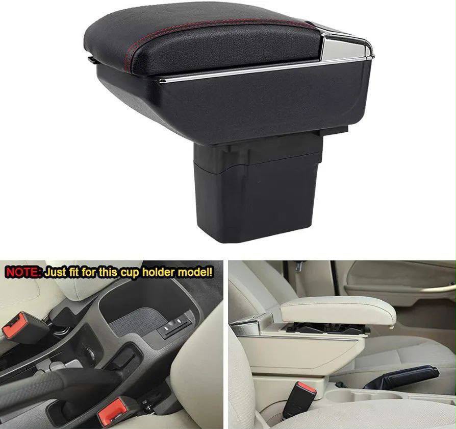 Guantera con puertos USB