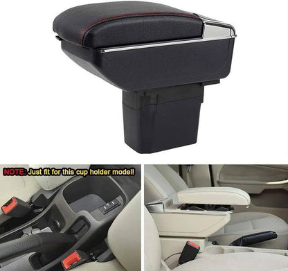 Guantera con puertos USB