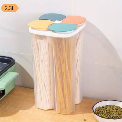 Dispensador 4 en 1
