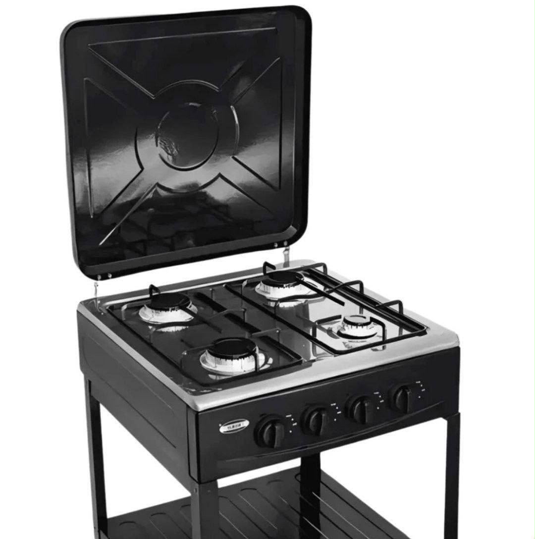 Cocina a gas 4 hornillas