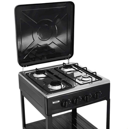 Cocina a gas 4 hornillas