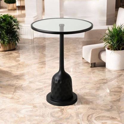 Mesa auxiliar de lujo