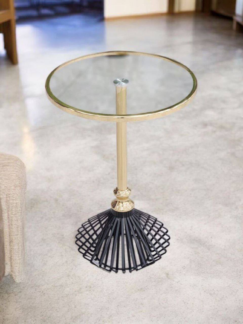 Mesa auxiliar de lujo