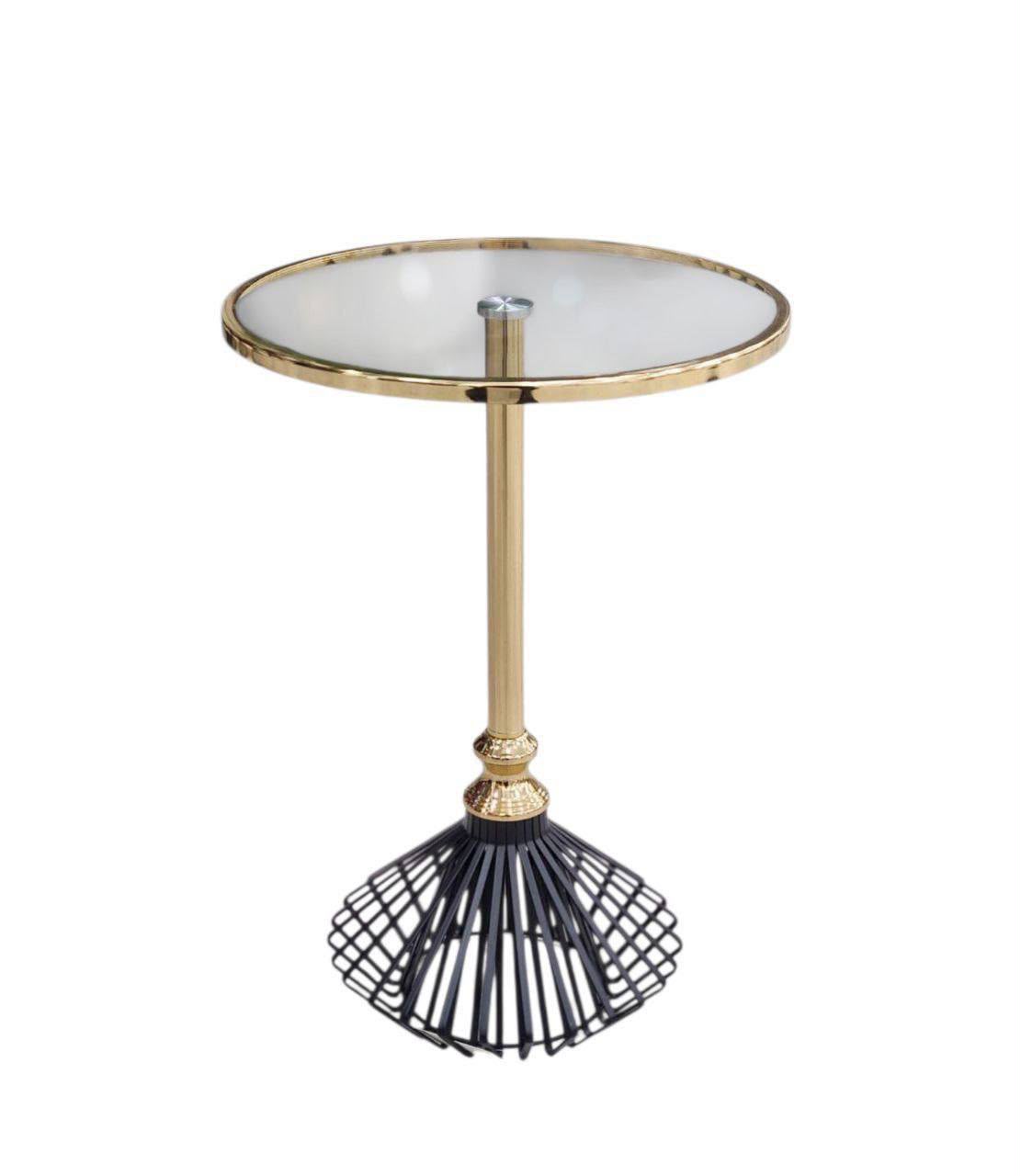 Mesa auxiliar de lujo
