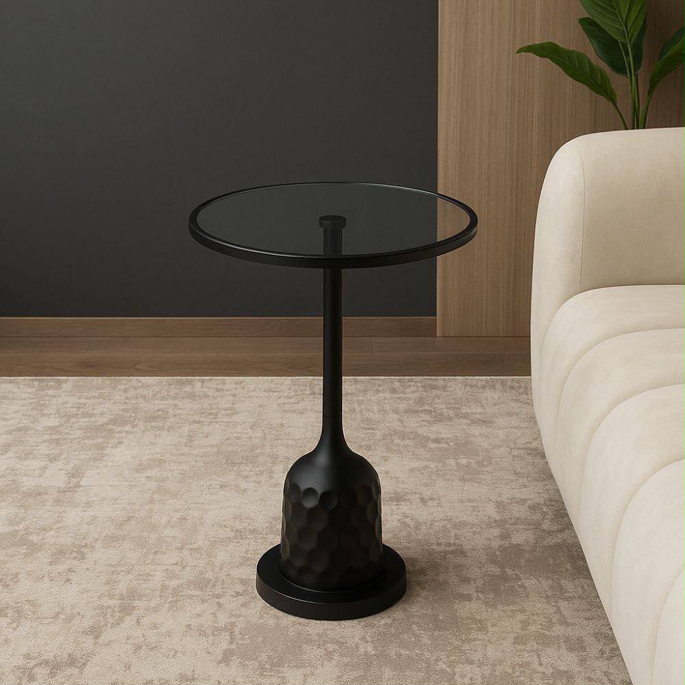 Mesa auxiliar de lujo