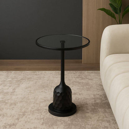 Mesa auxiliar de lujo