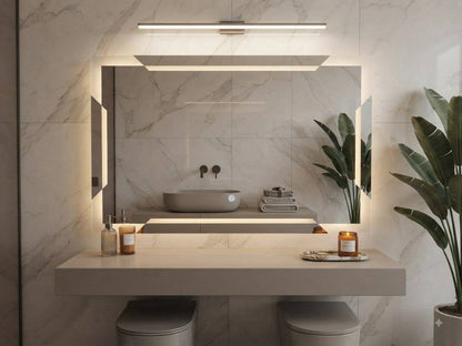 Espejo rectangular 70x50