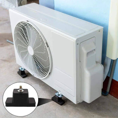 4 soportes aire acondicionado