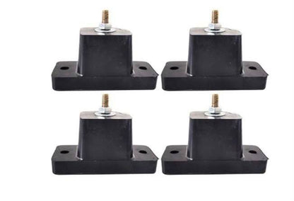 4 soportes aire acondicionado
