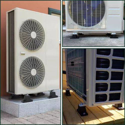 4 soportes aire acondicionado