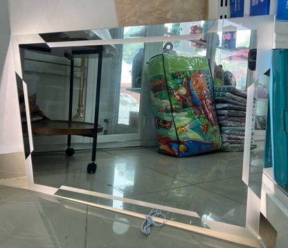 Espejo rectangular 70x50