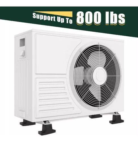 4 soportes aire acondicionado