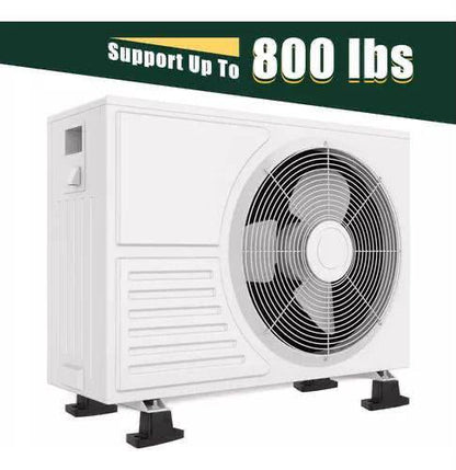 4 soportes aire acondicionado