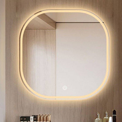 Espejo led decorativo 60cm