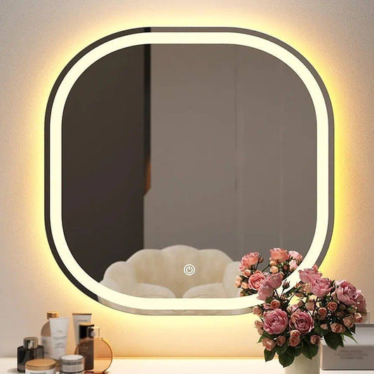 Espejo led decorativo 60cm