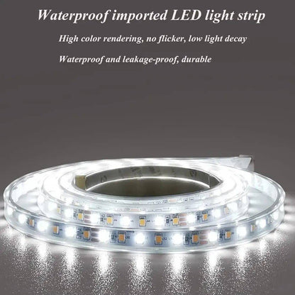 Espejo led decorativo 60cm