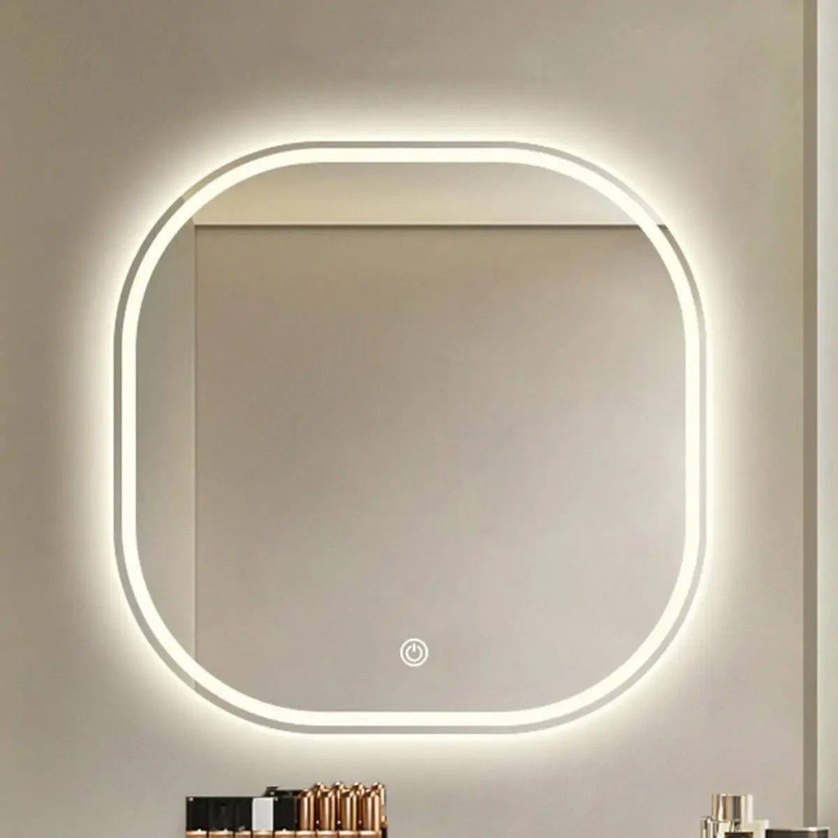 Espejo led decorativo 60cm