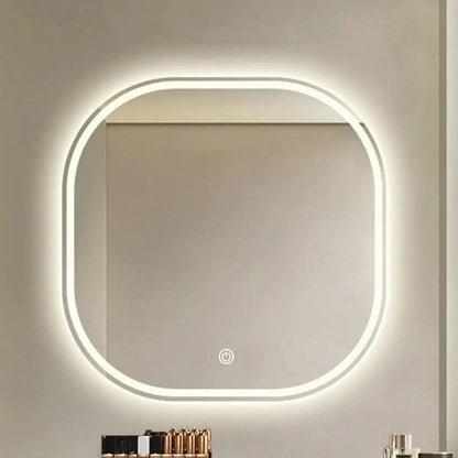 Espejo led decorativo 60cm