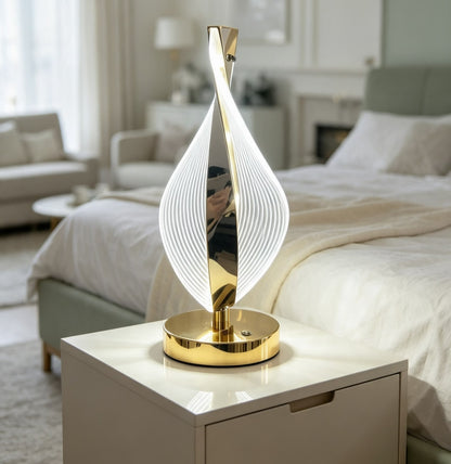 Lampara led de lujo