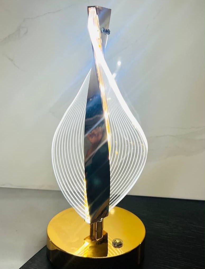 Lampara led de lujo