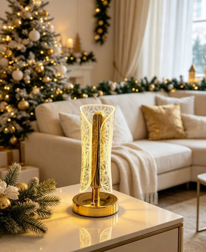 Lampara led de lujo