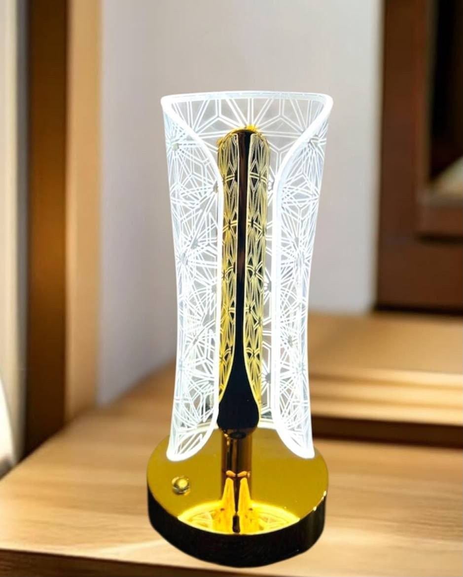 Lampara led de lujo