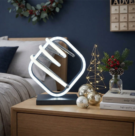 Lampara led de lujo