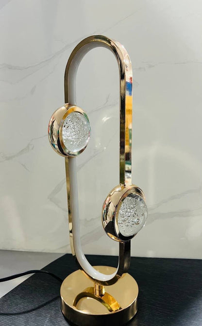 Lampara led de lujo grande