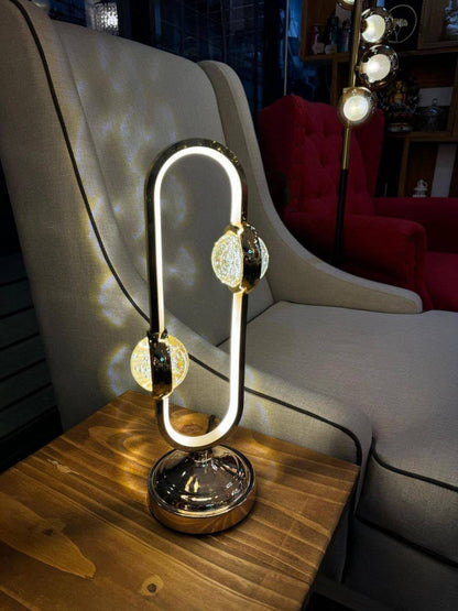 Lampara led de lujo grande