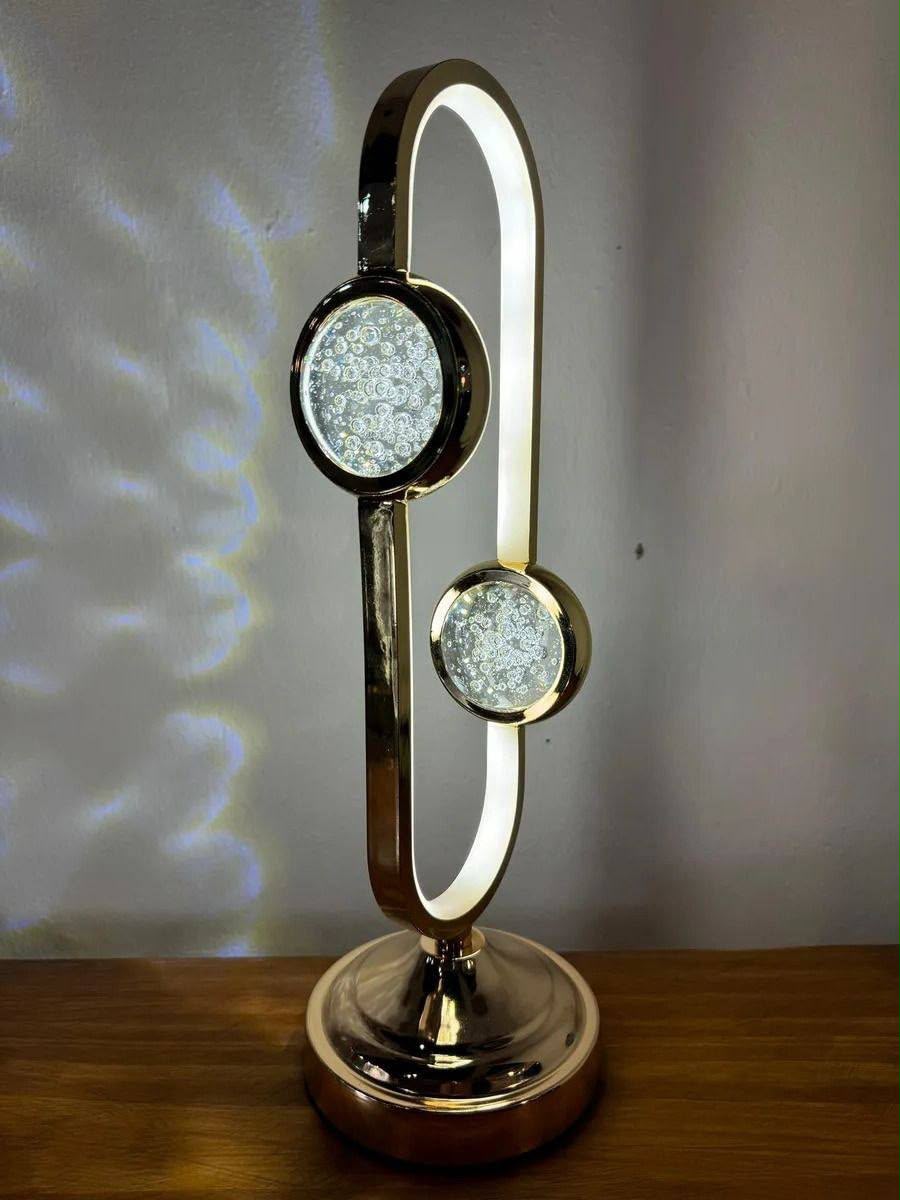 Lampara led de lujo grande