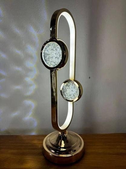 Lampara led de lujo grande