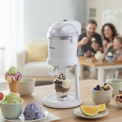 Maquina de helado Sokany
