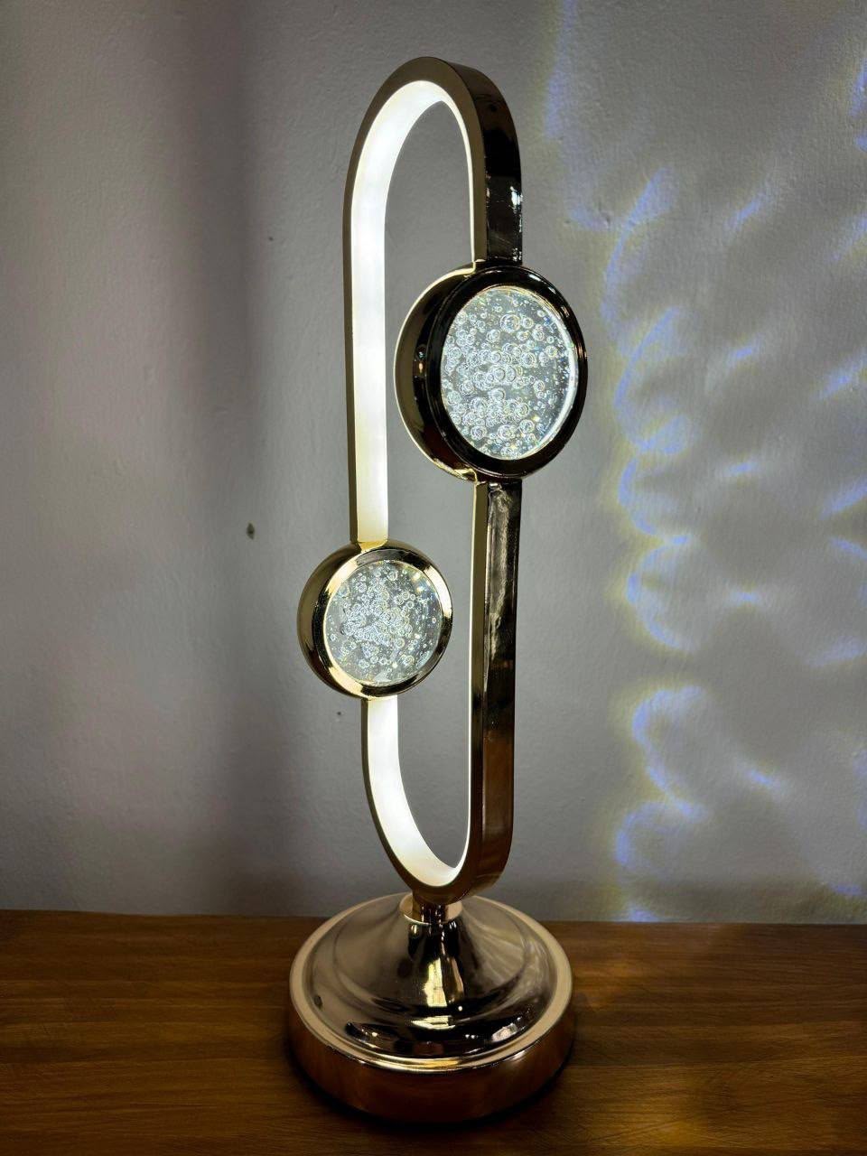 Lampara led de lujo grande
