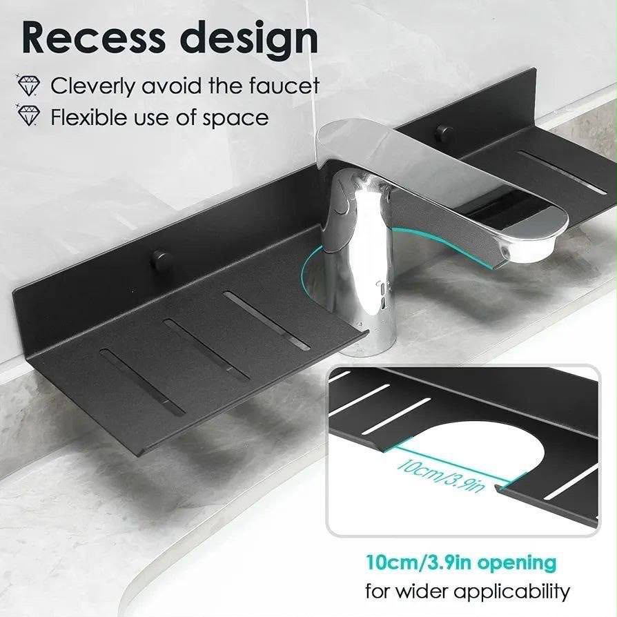Organizador para baño